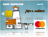 MasterCard World PayPass Charity