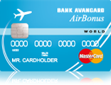 MasterCard AirBonus PayPass