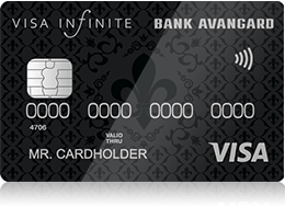 Visa Infinite